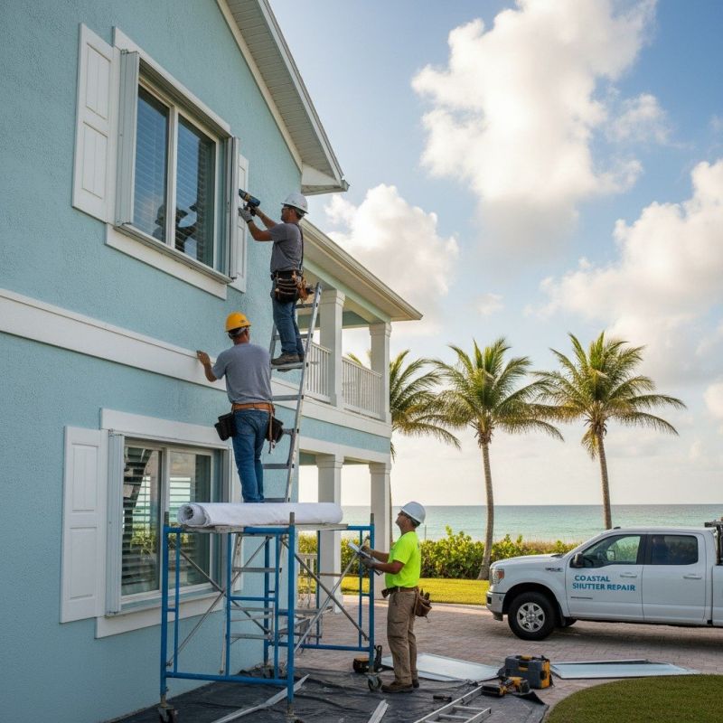 Storm Restoration Service