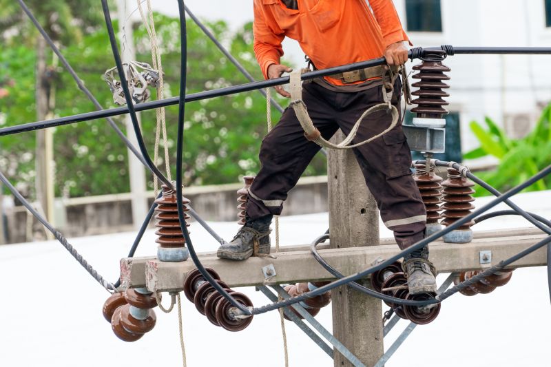 Electrical and Utility Technicians