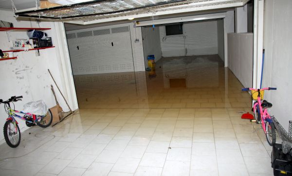Flood Cleanup Service in Allen