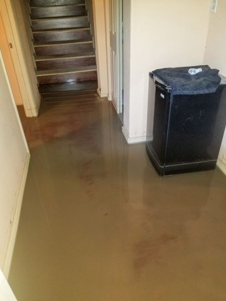 Emergency Water Removal in Allen