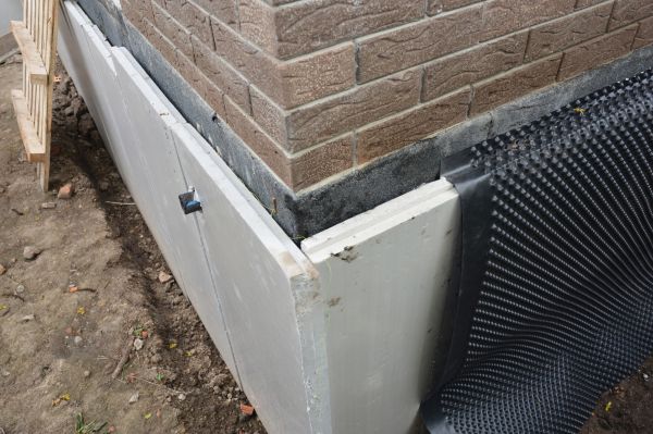 Flood Mitigation in Allen