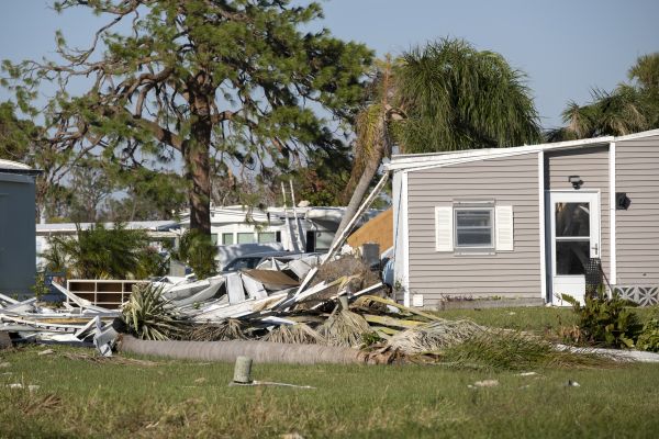Tornado Restoration in Allen