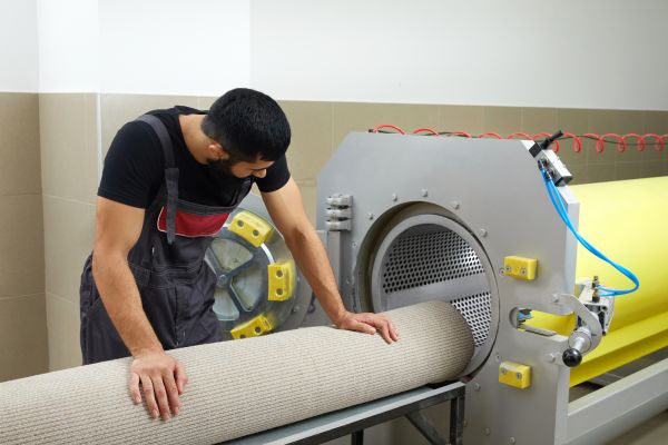 Carpet Drying Service in Allen